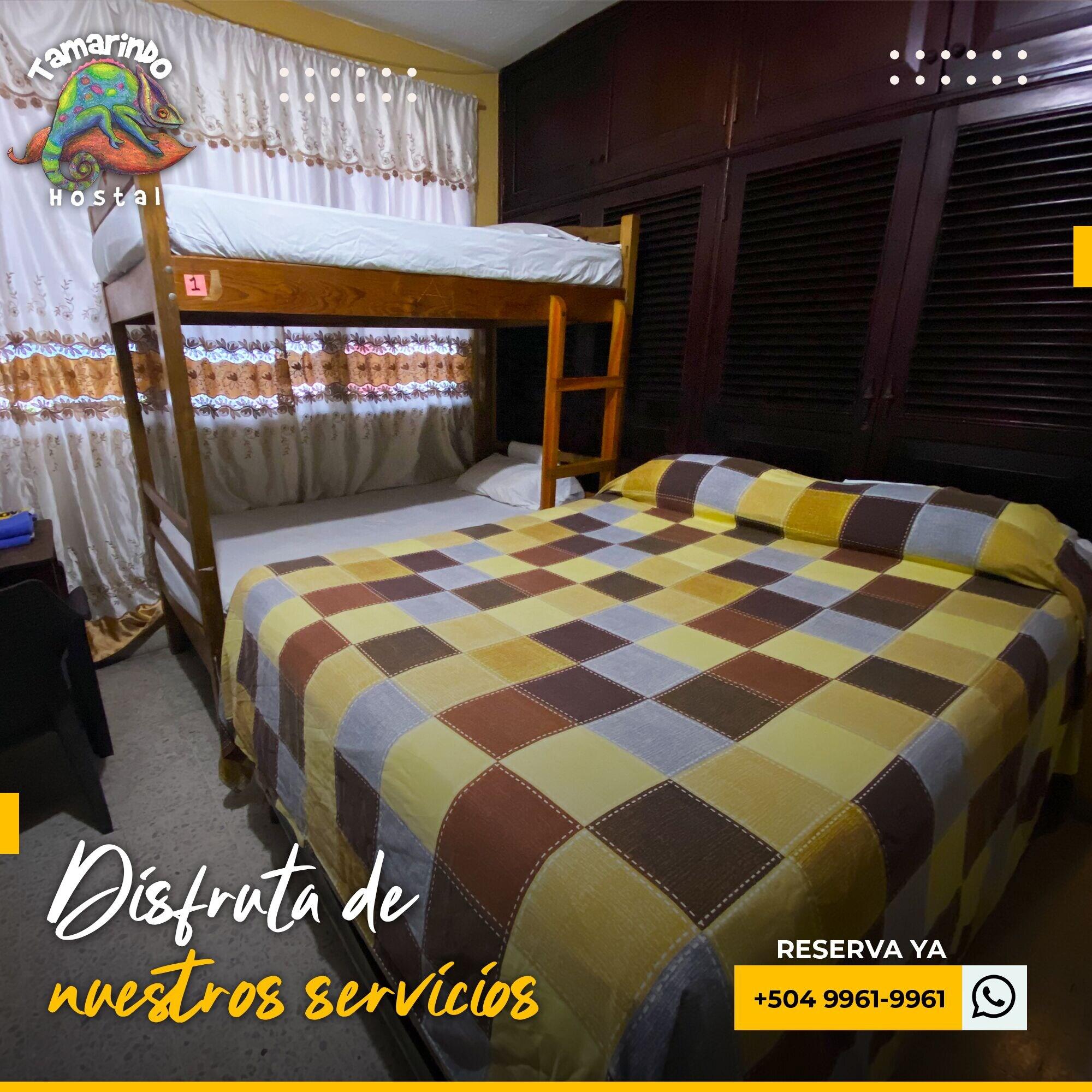 Tamarindo Hostel San Pedro Sula Exterior foto